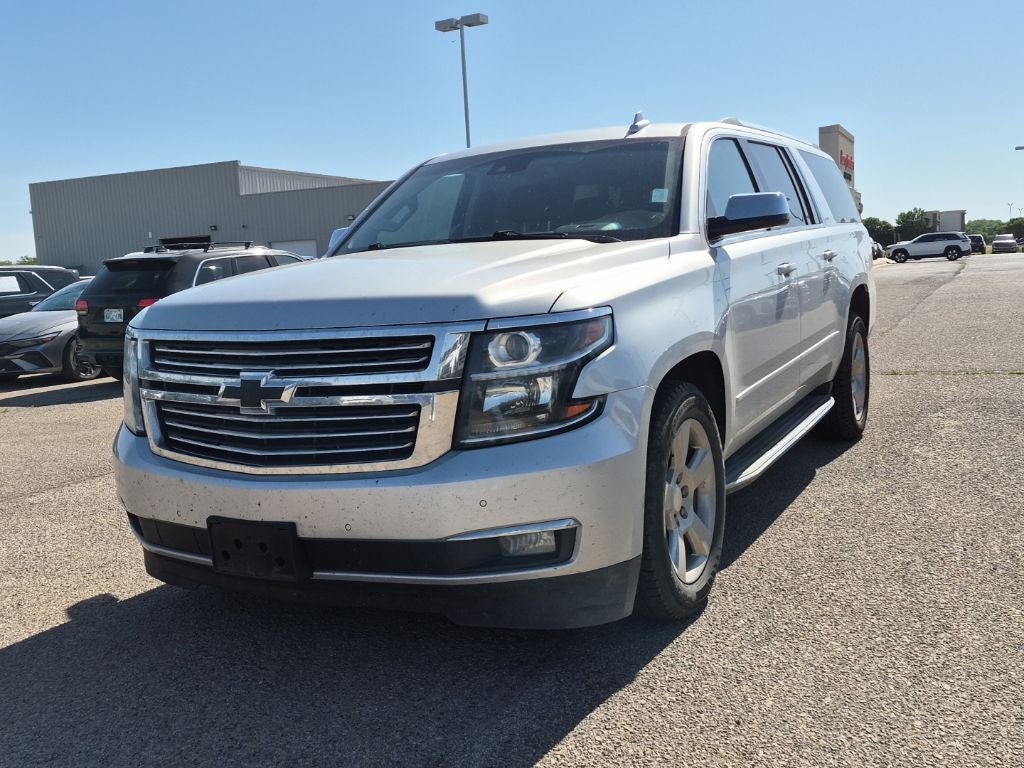 2018 Chevrolet Suburban Premier