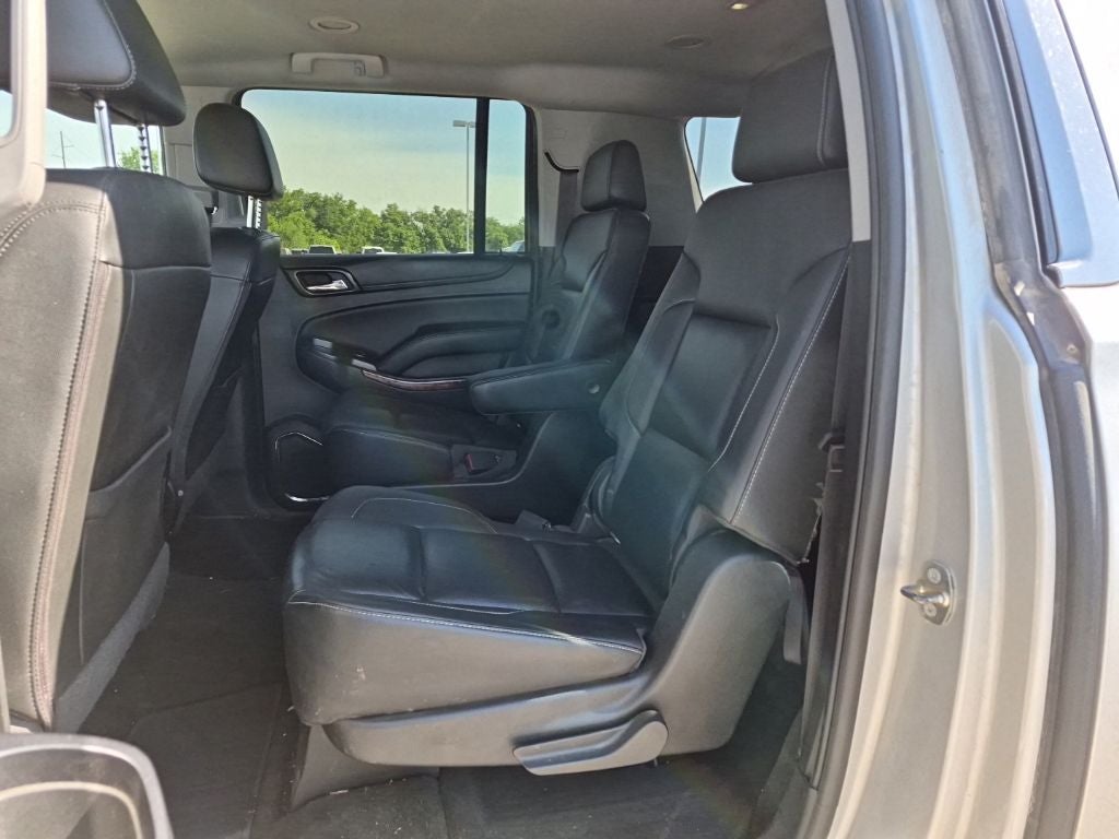 2018 Chevrolet Suburban Premier