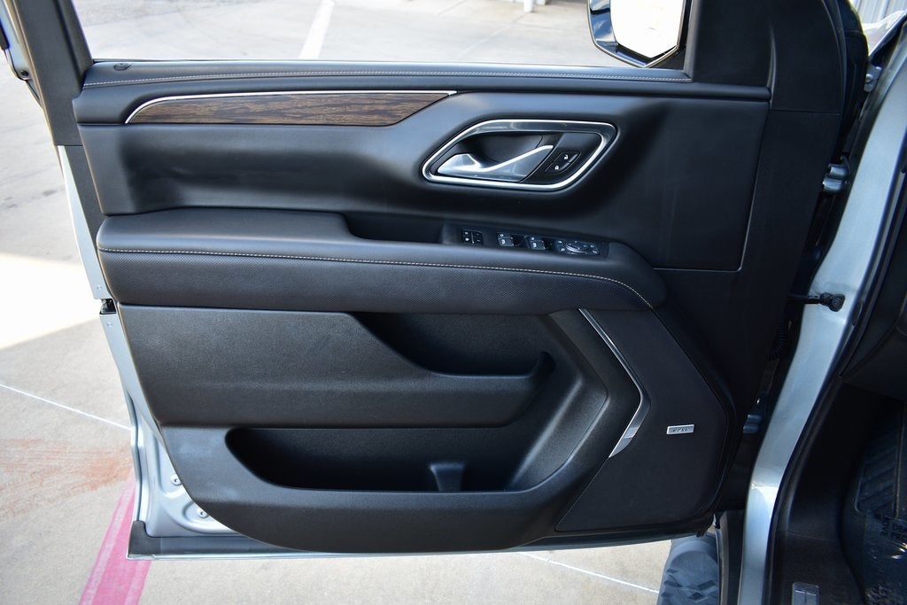 2024 Chevrolet Tahoe Premier 4WD