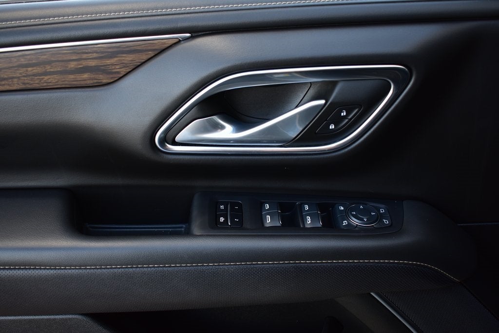 2024 Chevrolet Tahoe Premier 4WD