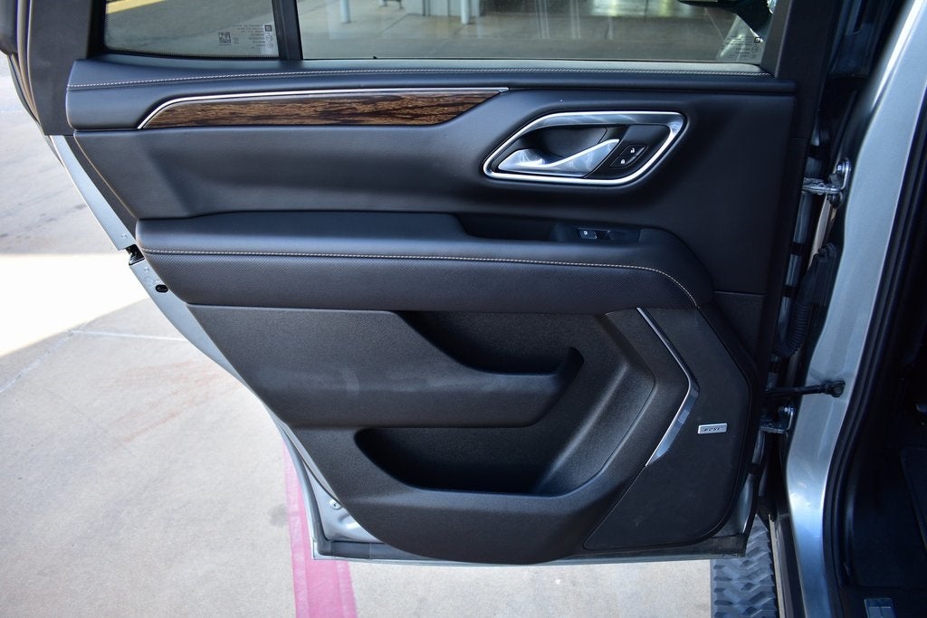 2024 Chevrolet Tahoe Premier 4WD