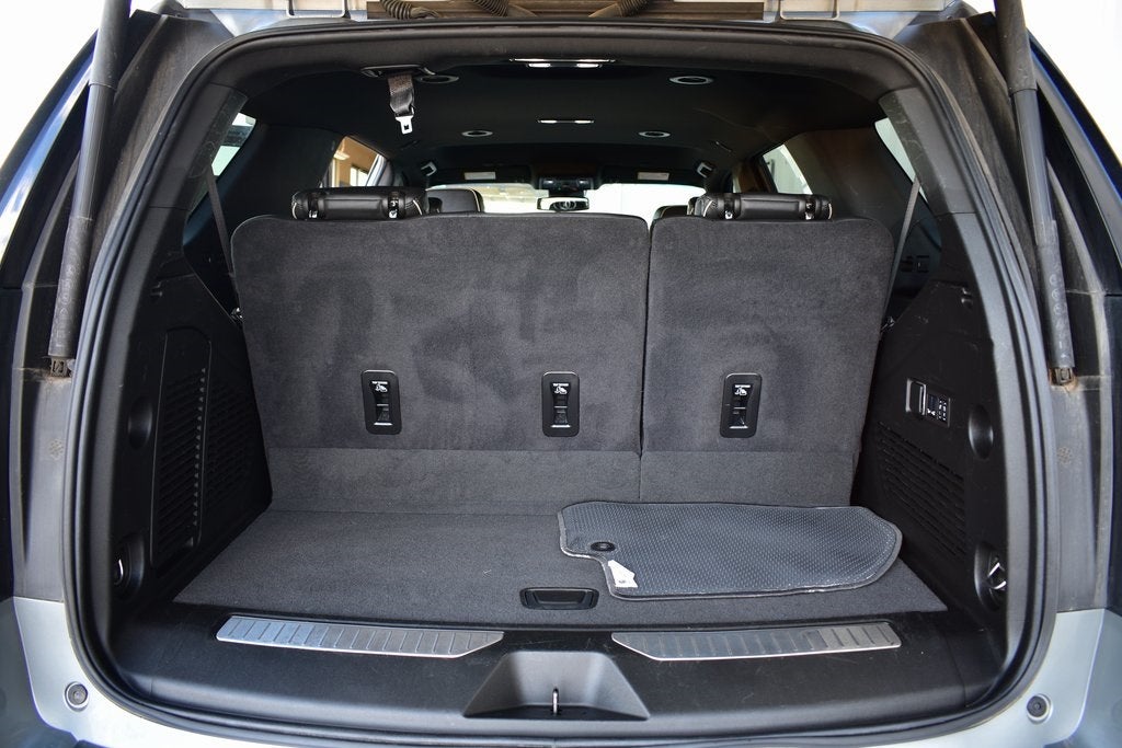 2024 Chevrolet Tahoe Premier 4WD