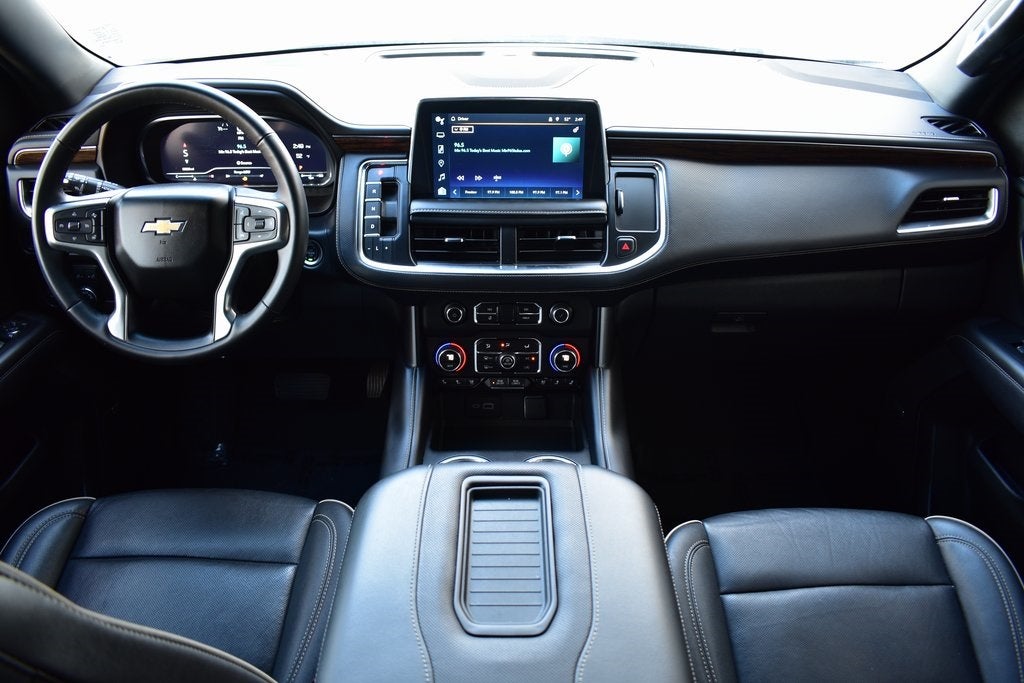 2024 Chevrolet Tahoe Premier 4WD