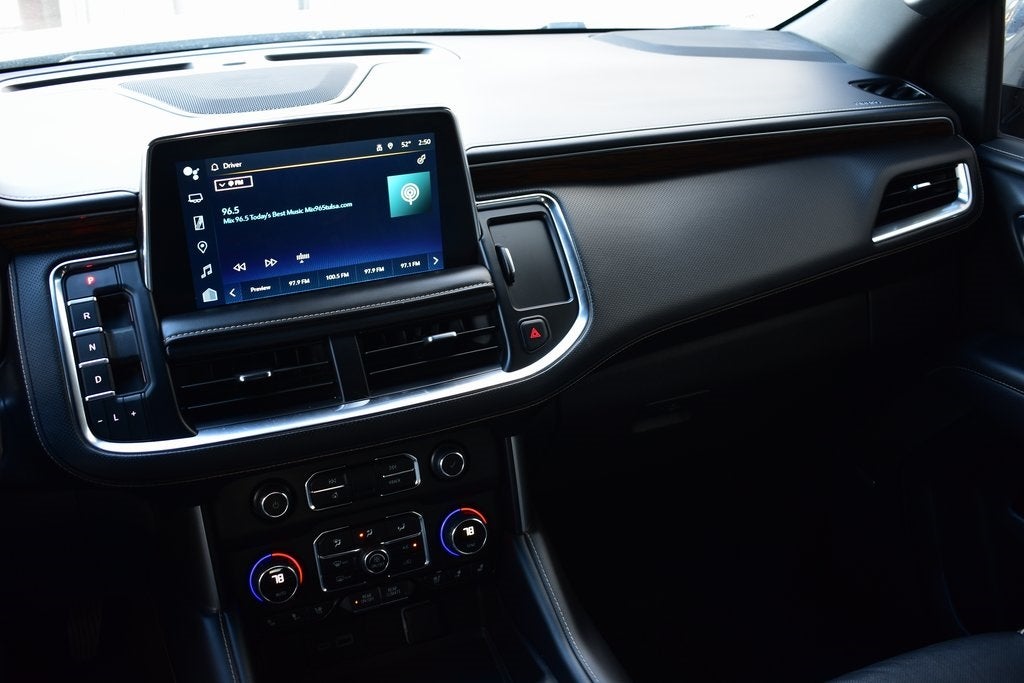 2024 Chevrolet Tahoe Premier 4WD