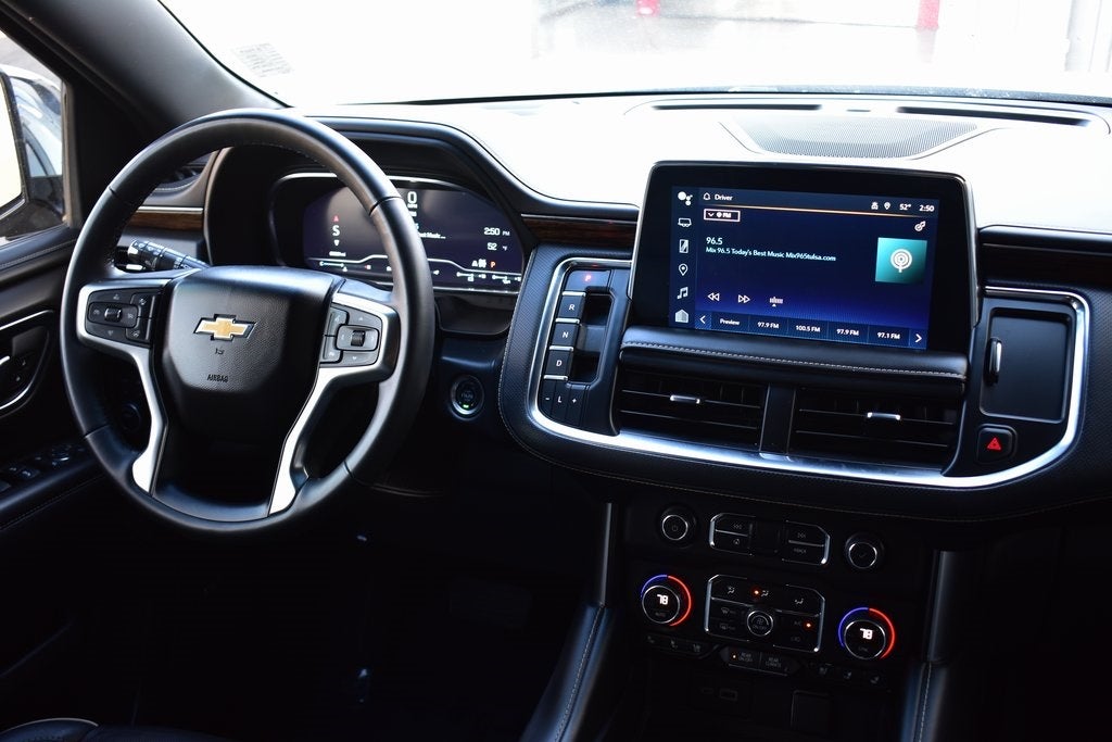 2024 Chevrolet Tahoe Premier 4WD