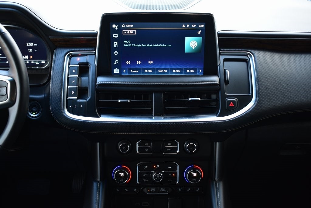 2024 Chevrolet Tahoe Premier 4WD