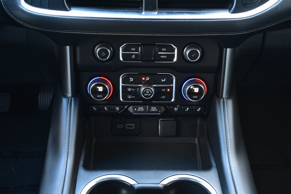 2024 Chevrolet Tahoe Premier 4WD