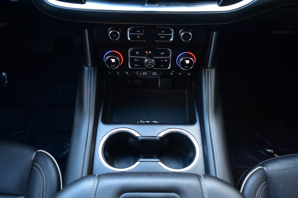 2024 Chevrolet Tahoe Premier 4WD