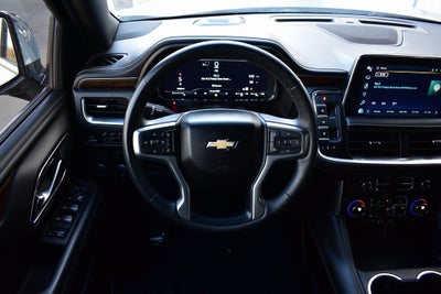 2024 Chevrolet Tahoe Premier 4WD