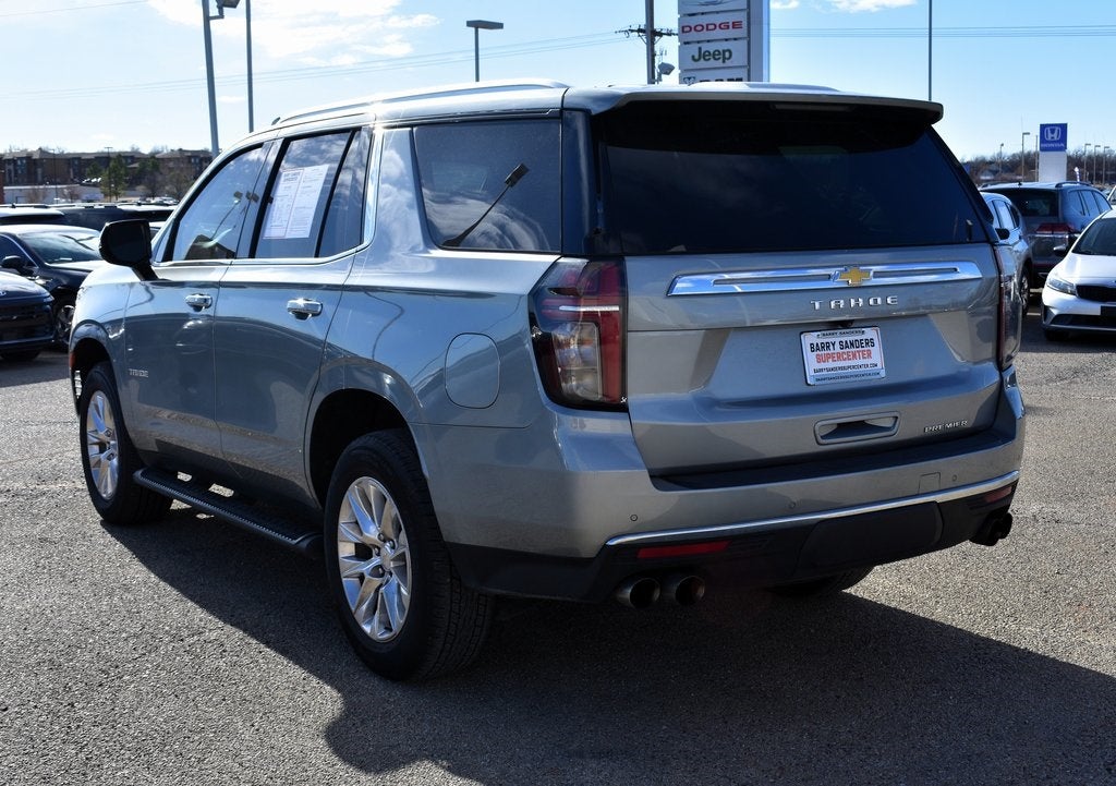 2024 Chevrolet Tahoe Premier 4WD
