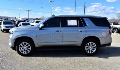 2024 Chevrolet Tahoe Premier 4WD