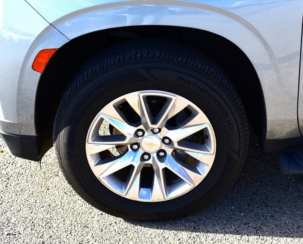 2024 Chevrolet Tahoe Premier 4WD