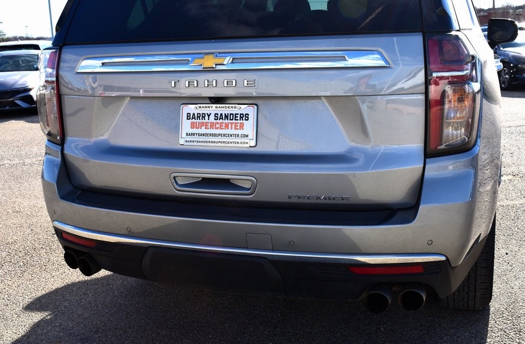 2024 Chevrolet Tahoe Premier 4WD