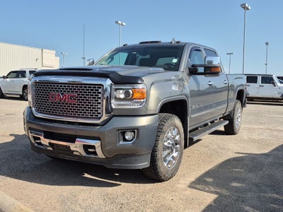 2017 GMC Sierra 2500HD Denali
