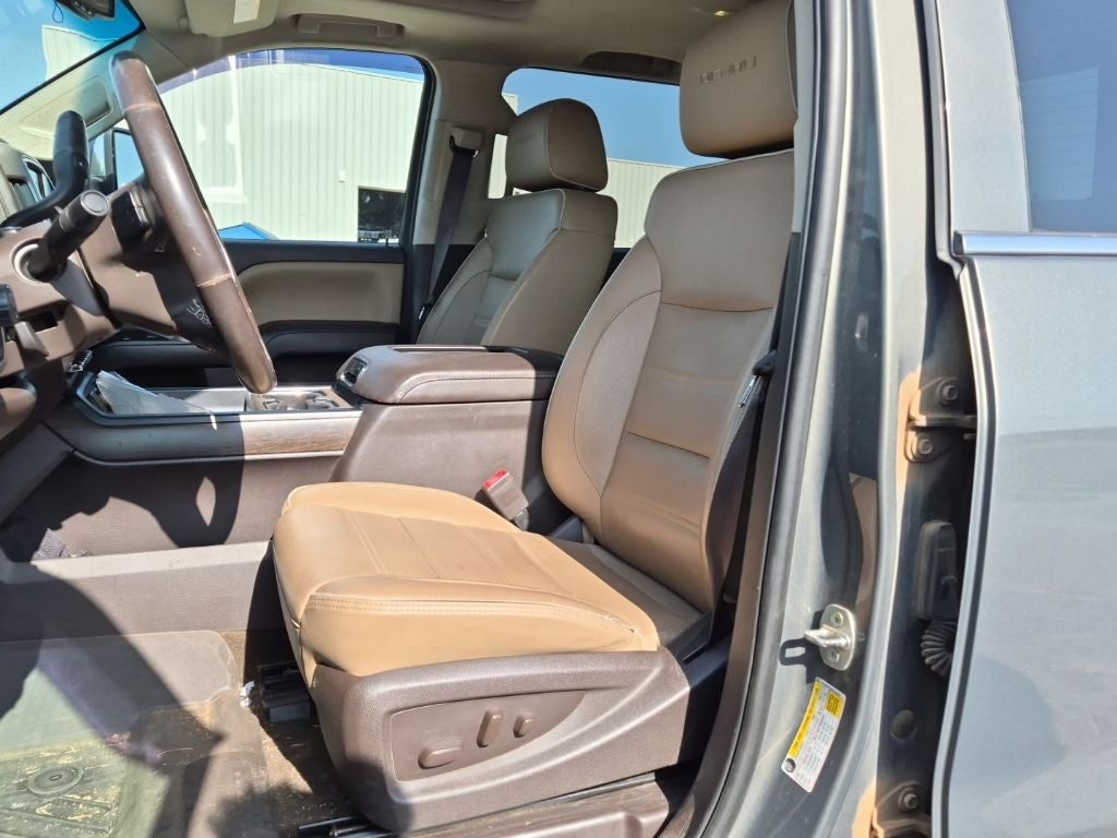 2017 GMC Sierra 2500HD Denali