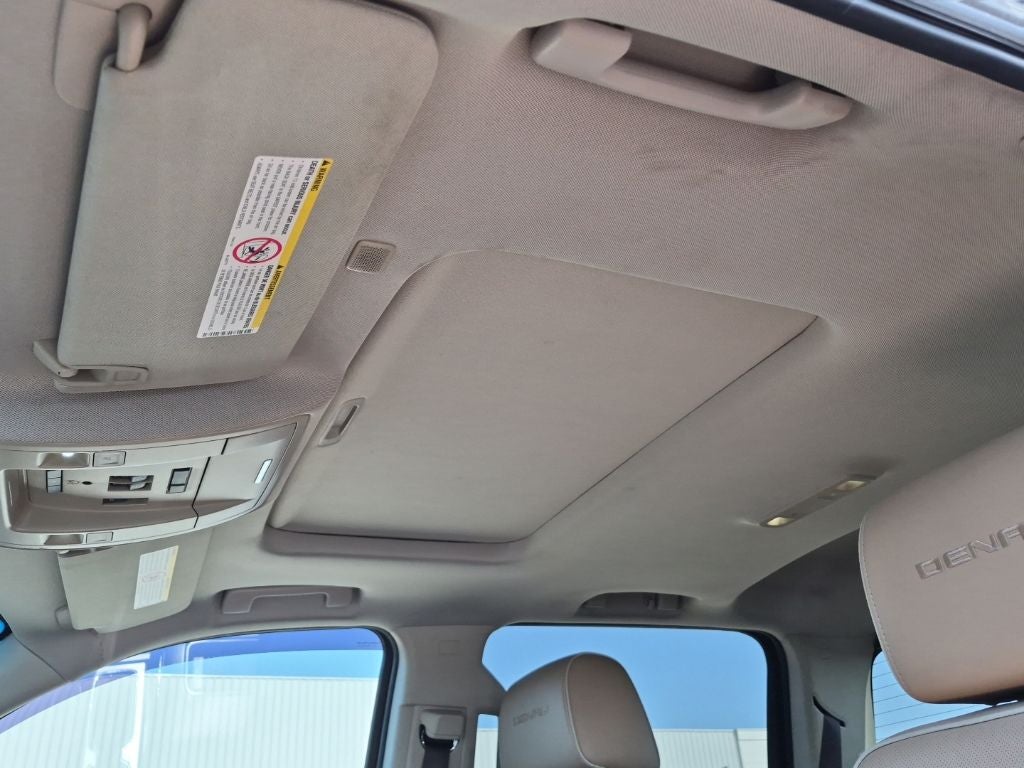 2017 GMC Sierra 2500HD Denali