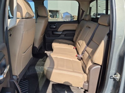 2017 GMC Sierra 2500HD Denali