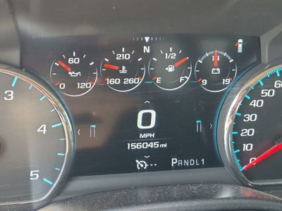 2017 GMC Sierra 2500HD Denali
