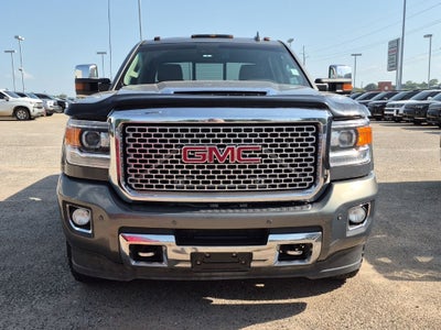 2017 GMC Sierra 2500HD Denali