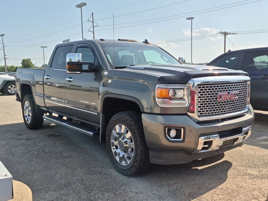 2017 GMC Sierra 2500HD Denali