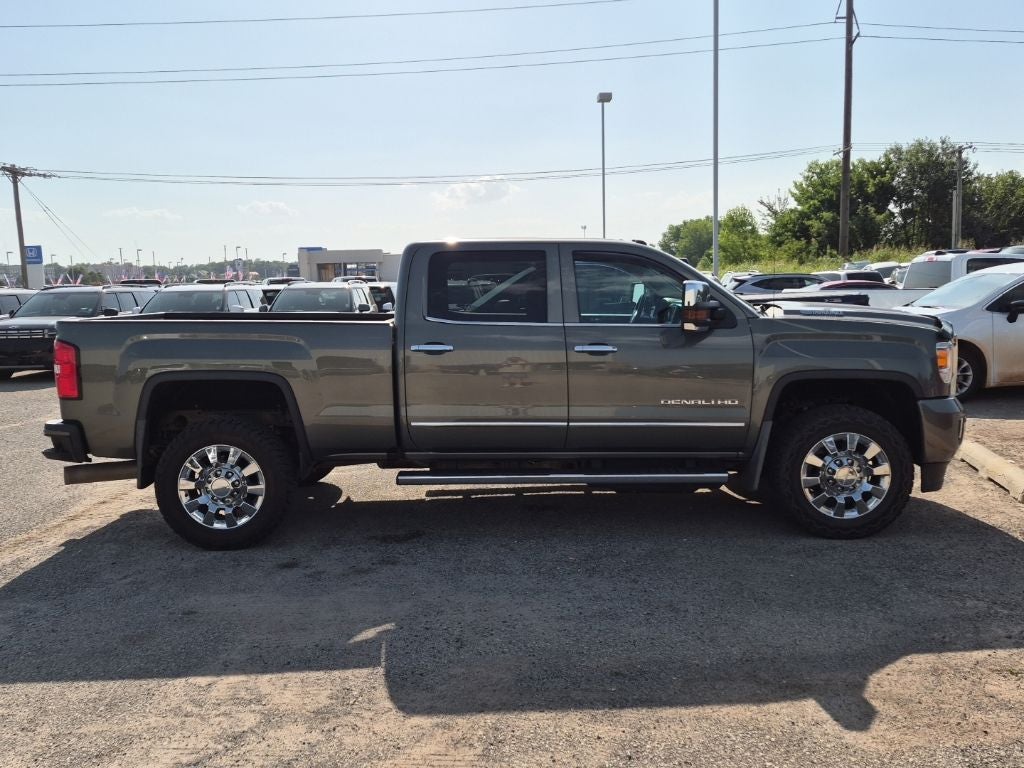 2017 GMC Sierra 2500HD Denali