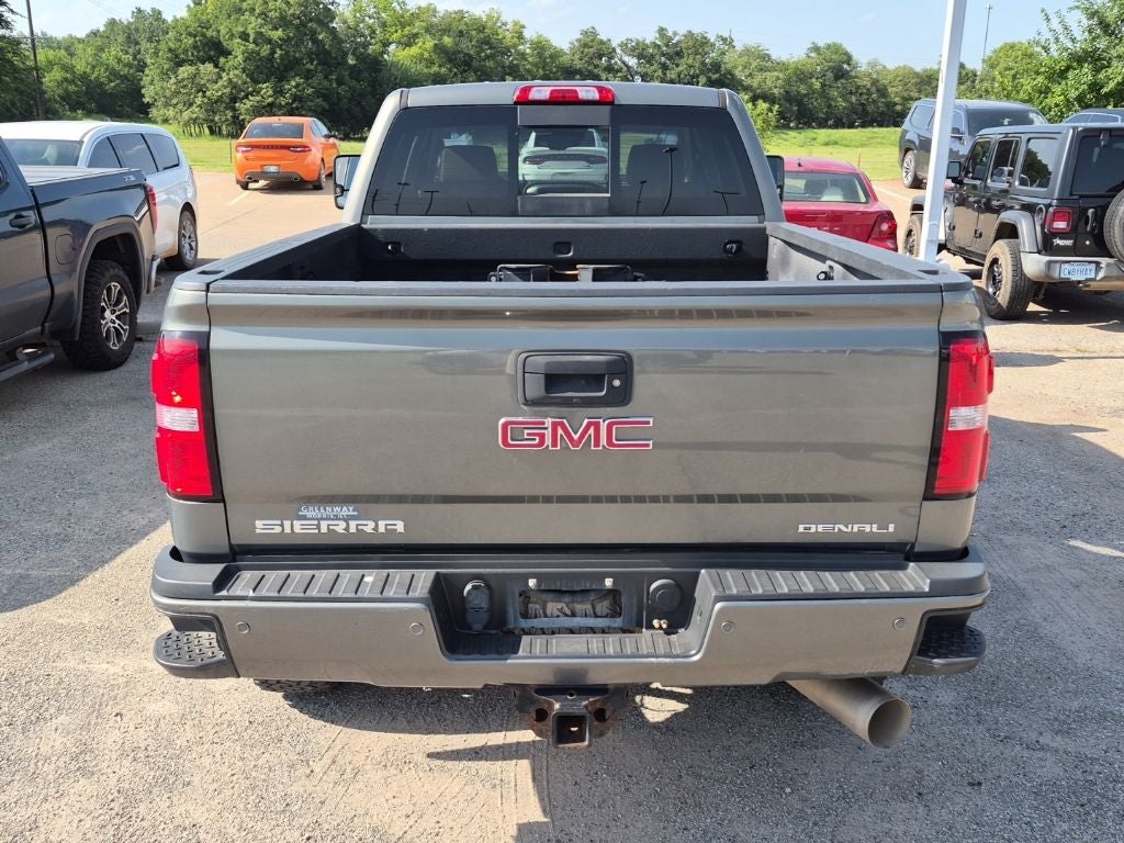 2017 GMC Sierra 2500HD Denali