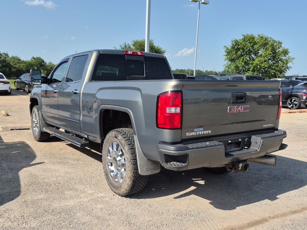 2017 GMC Sierra 2500HD Denali