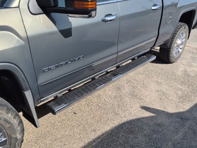 2017 GMC Sierra 2500HD Denali