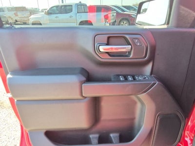 2024 GMC Sierra 1500 Pro Crew Cab 4x4 Graphite Edition