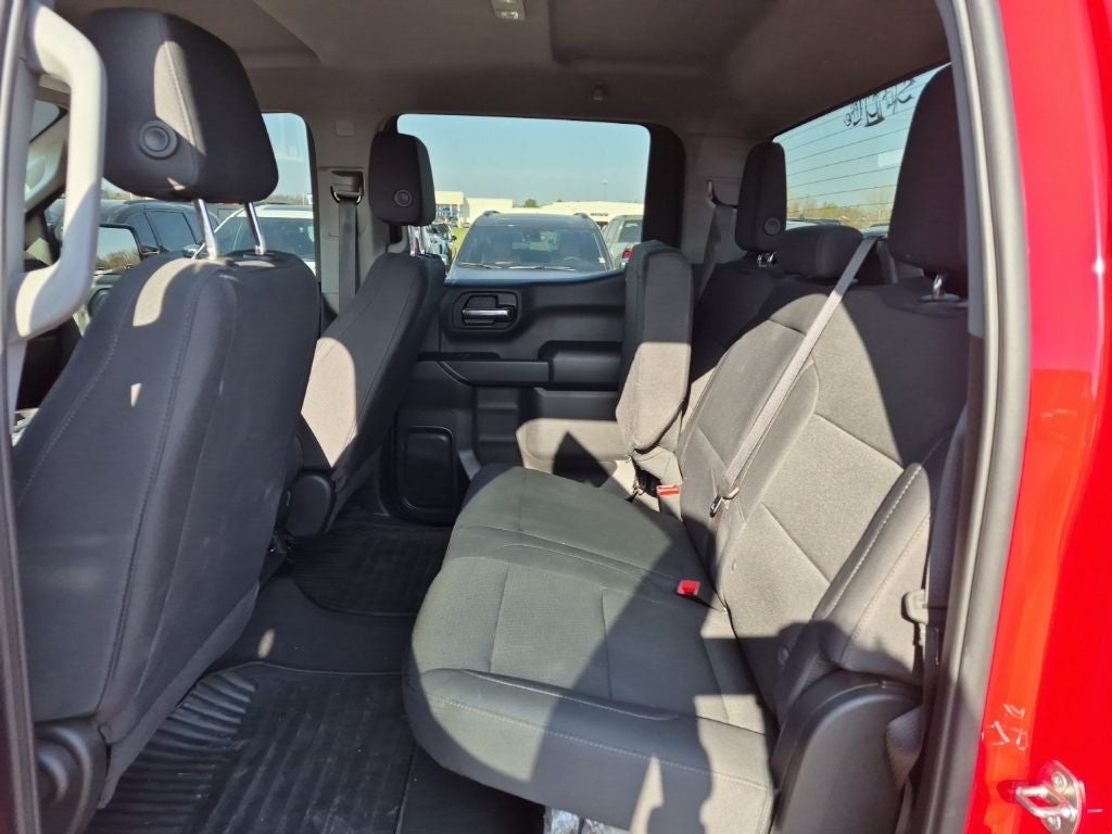 2024 GMC Sierra 1500 Pro Crew Cab 4x4 Graphite Edition