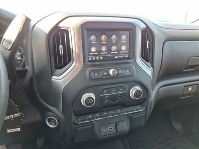 2024 GMC Sierra 1500 Pro Crew Cab 4x4 Graphite Edition