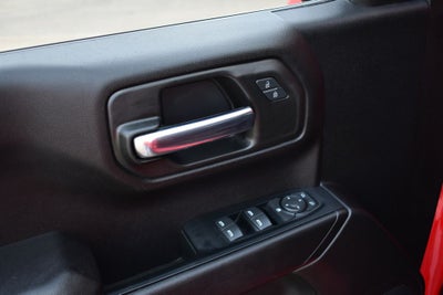 2024 GMC Sierra 1500 Pro Crew Cab 4x4 Graphite Edition w/2.7L Turbo