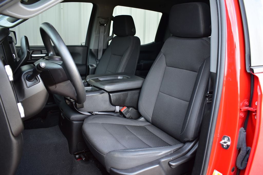 2024 GMC Sierra 1500 Pro Crew Cab 4x4 Graphite Edition w/2.7L Turbo