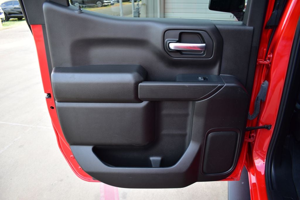 2024 GMC Sierra 1500 Pro Crew Cab 4x4 Graphite Edition w/2.7L Turbo