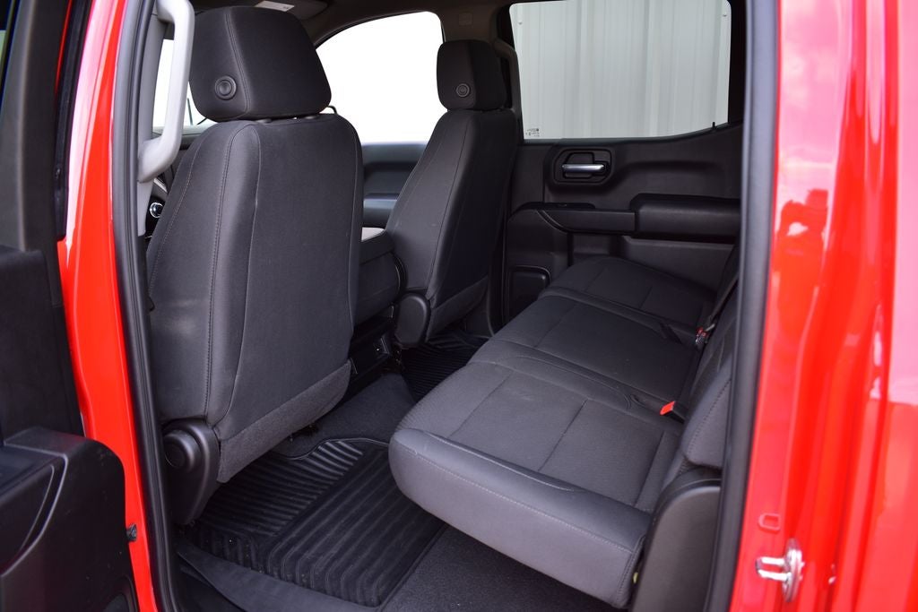 2024 GMC Sierra 1500 Pro Crew Cab 4x4 Graphite Edition w/2.7L Turbo