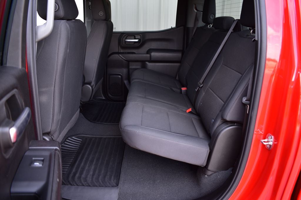 2024 GMC Sierra 1500 Pro Crew Cab 4x4 Graphite Edition w/2.7L Turbo