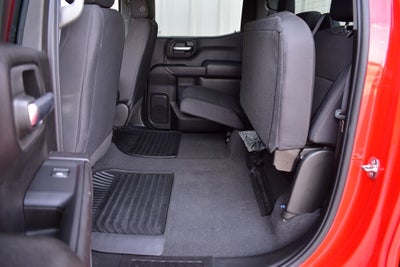 2024 GMC Sierra 1500 Pro Crew Cab 4x4 Graphite Edition w/2.7L Turbo