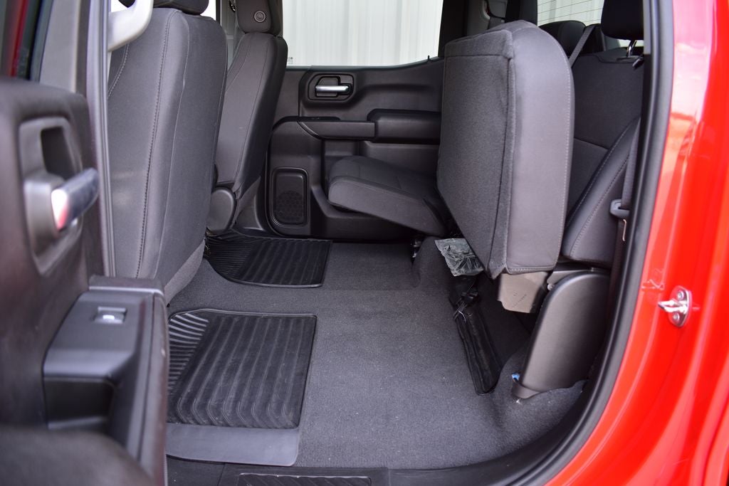 2024 GMC Sierra 1500 Pro Crew Cab 4x4 Graphite Edition w/2.7L Turbo