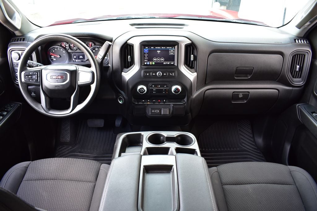 2024 GMC Sierra 1500 Pro Crew Cab 4x4 Graphite Edition w/2.7L Turbo