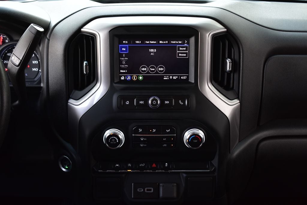 2024 GMC Sierra 1500 Pro Crew Cab 4x4 Graphite Edition w/2.7L Turbo