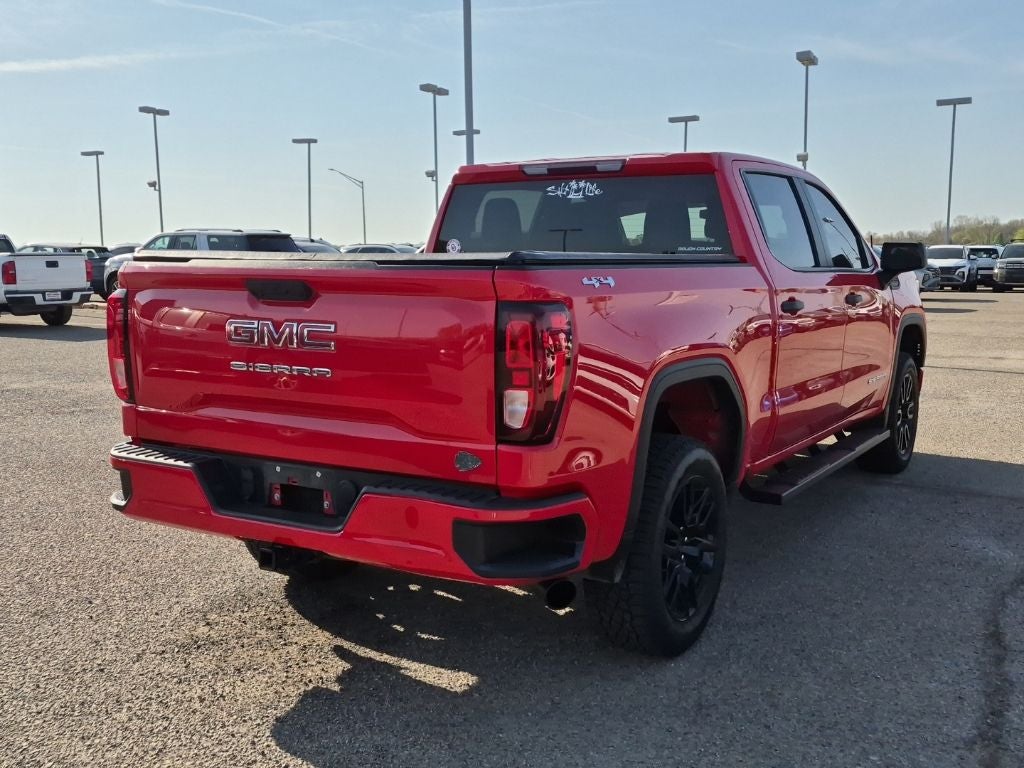 2024 GMC Sierra 1500 Pro Crew Cab 4x4 Graphite Edition