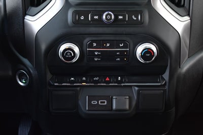 2024 GMC Sierra 1500 Pro Crew Cab 4x4 Graphite Edition w/2.7L Turbo