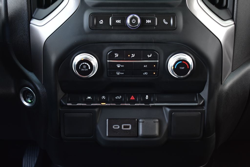 2024 GMC Sierra 1500 Pro Crew Cab 4x4 Graphite Edition w/2.7L Turbo