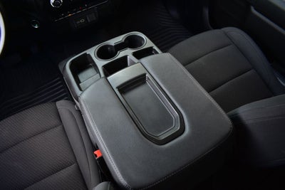 2024 GMC Sierra 1500 Pro Crew Cab 4x4 Graphite Edition w/2.7L Turbo