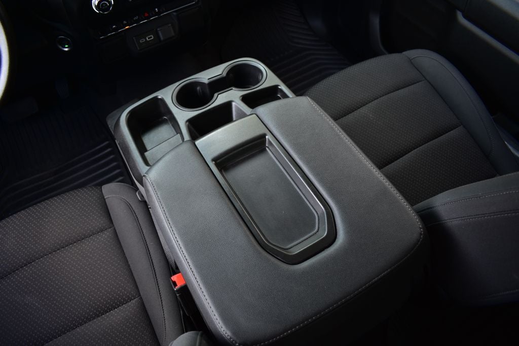 2024 GMC Sierra 1500 Pro Crew Cab 4x4 Graphite Edition w/2.7L Turbo