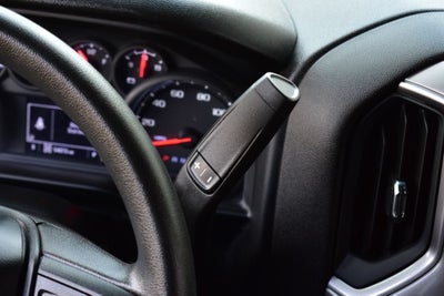 2024 GMC Sierra 1500 Pro Crew Cab 4x4 Graphite Edition w/2.7L Turbo