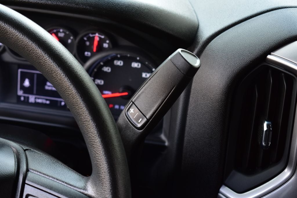 2024 GMC Sierra 1500 Pro Crew Cab 4x4 Graphite Edition w/2.7L Turbo