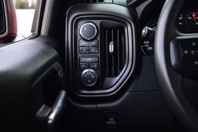 2024 GMC Sierra 1500 Pro Crew Cab 4x4 Graphite Edition w/2.7L Turbo