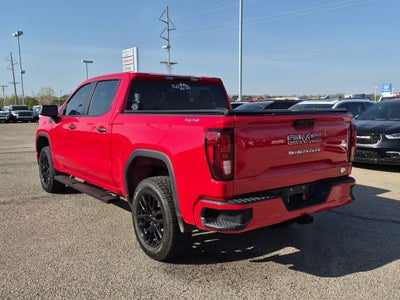 2024 GMC Sierra 1500 Pro Crew Cab 4x4 Graphite Edition