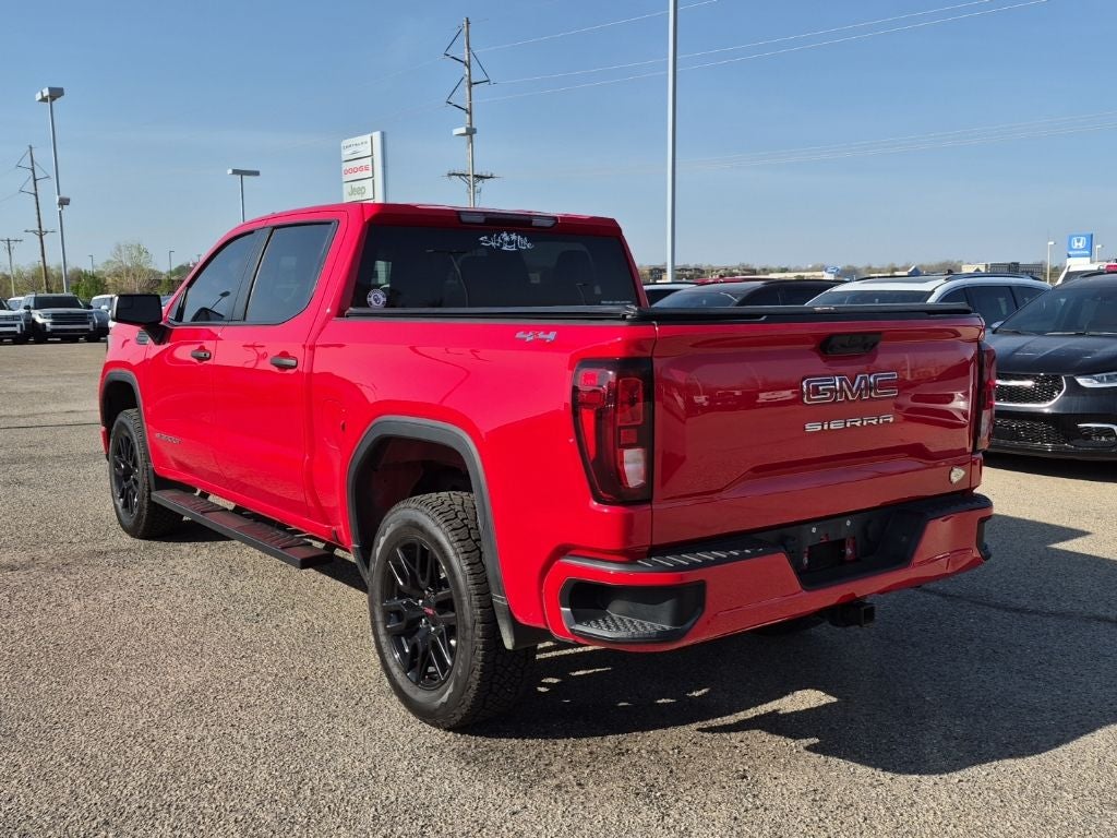 2024 GMC Sierra 1500 Pro Crew Cab 4x4 Graphite Edition